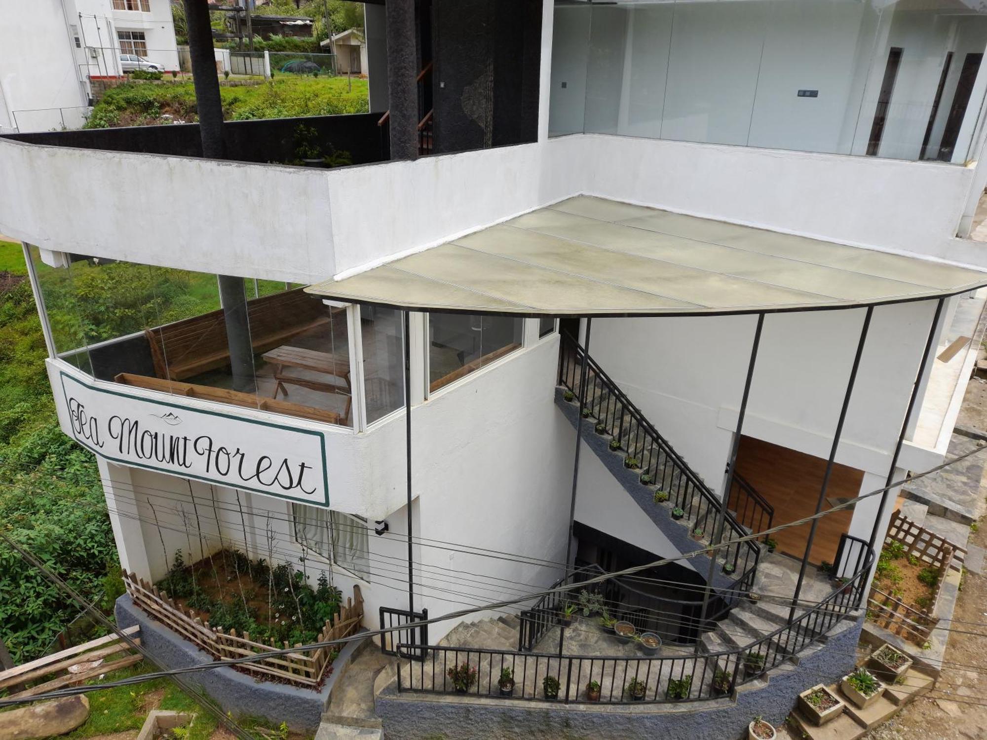 Tea Mount Forest Nuwara Eliya Exterior foto